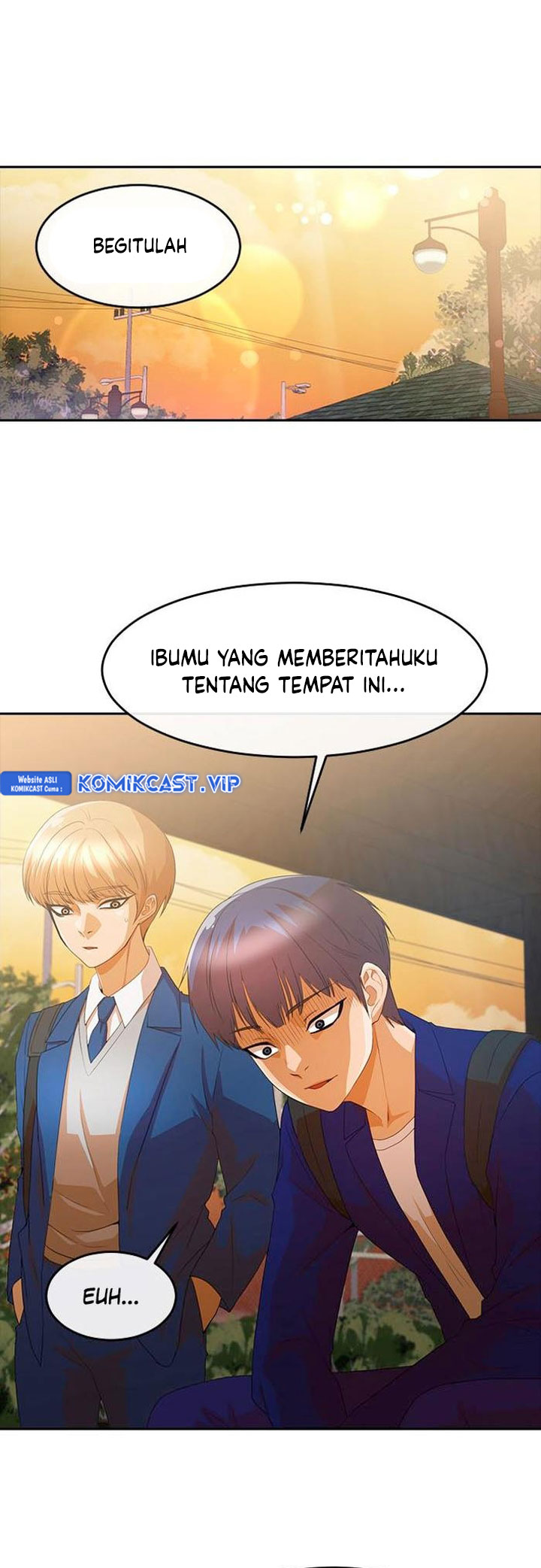 The Girl from Random Chatting! Chapter 299 Gambar 37