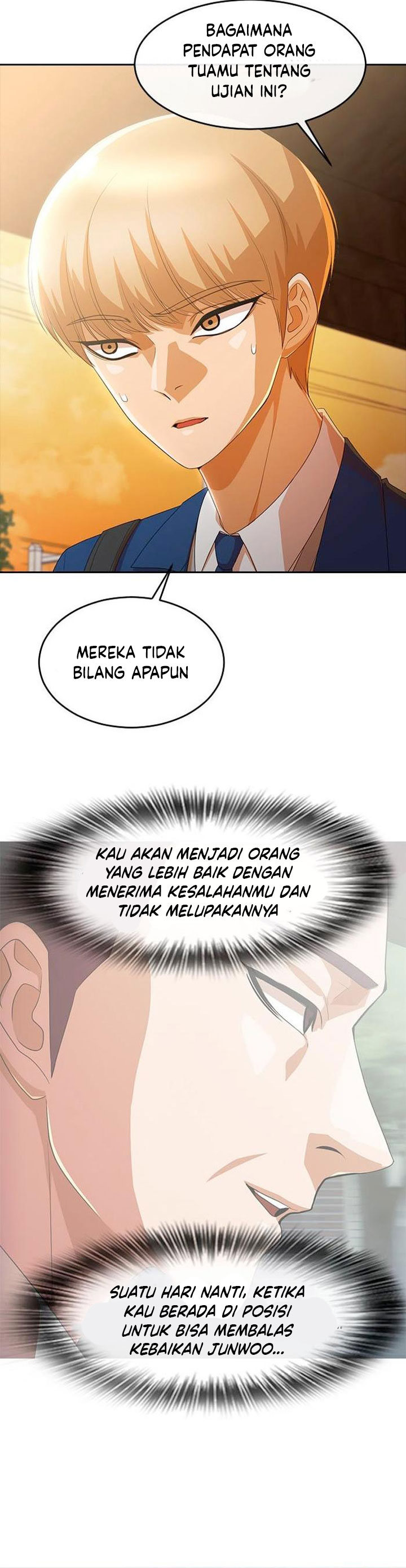 The Girl from Random Chatting! Chapter 299 Gambar 38