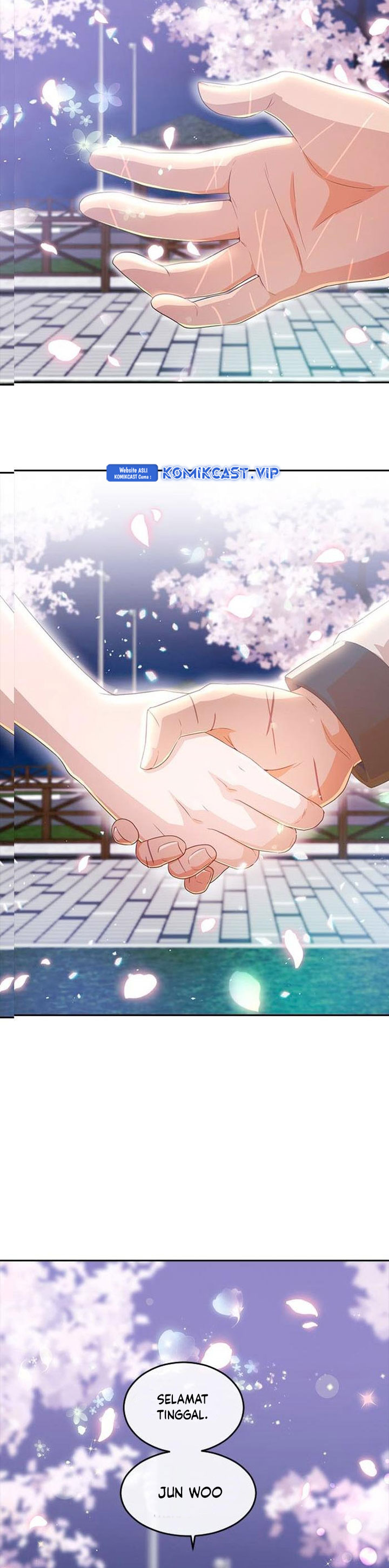 The Girl from Random Chatting! Chapter 299 Gambar 4