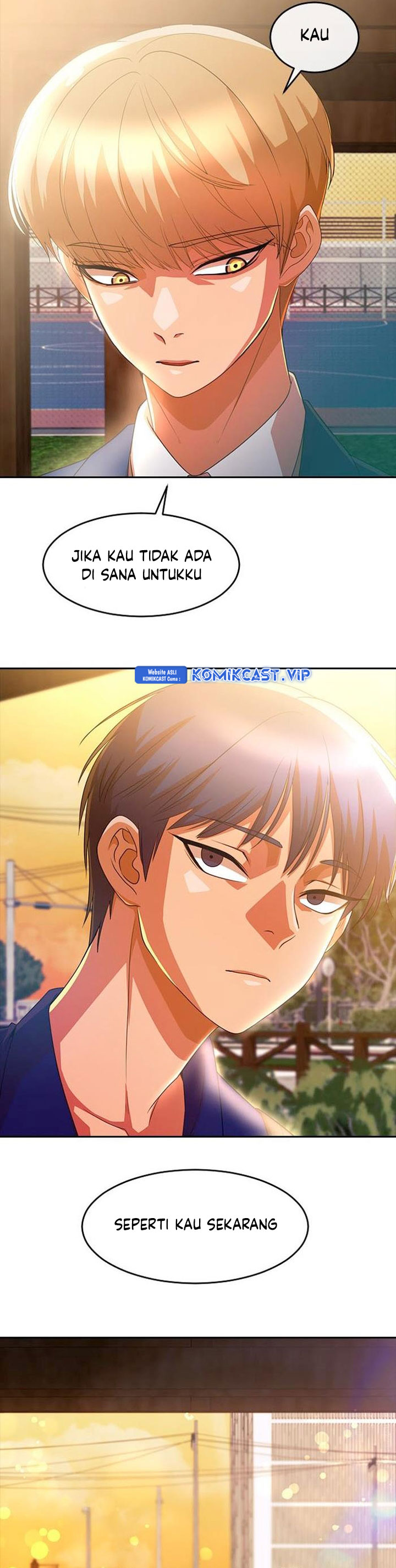 The Girl from Random Chatting! Chapter 299 Gambar 43