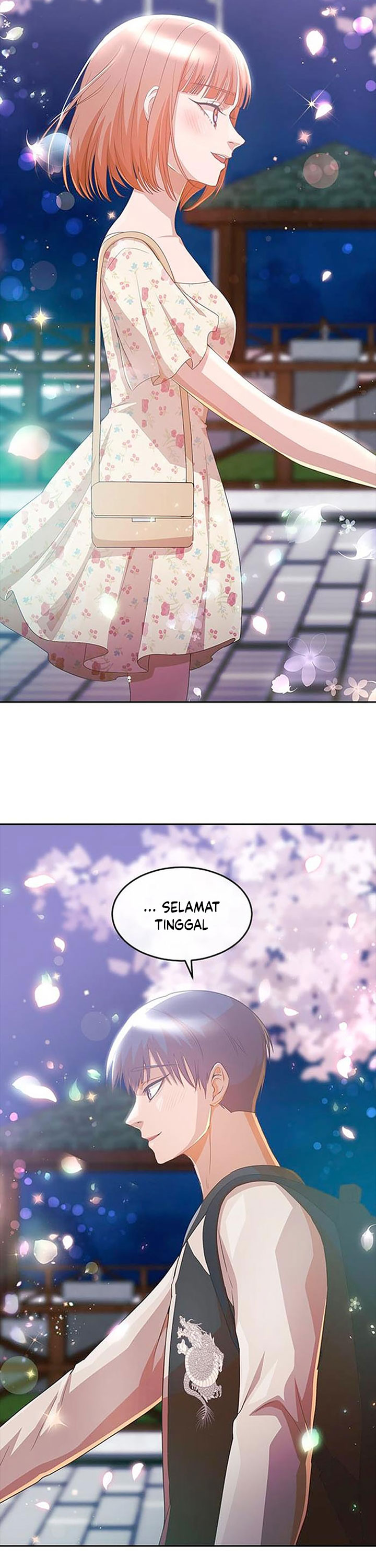 The Girl from Random Chatting! Chapter 299 Gambar 5