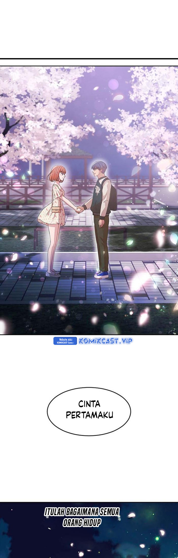 The Girl from Random Chatting! Chapter 299 Gambar 6
