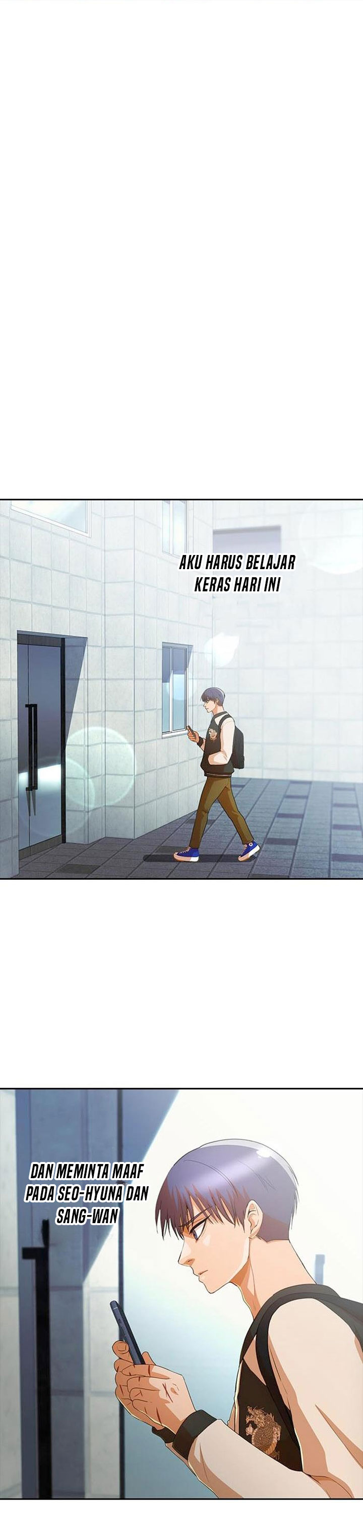 The Girl from Random Chatting! Chapter 299 Gambar 8