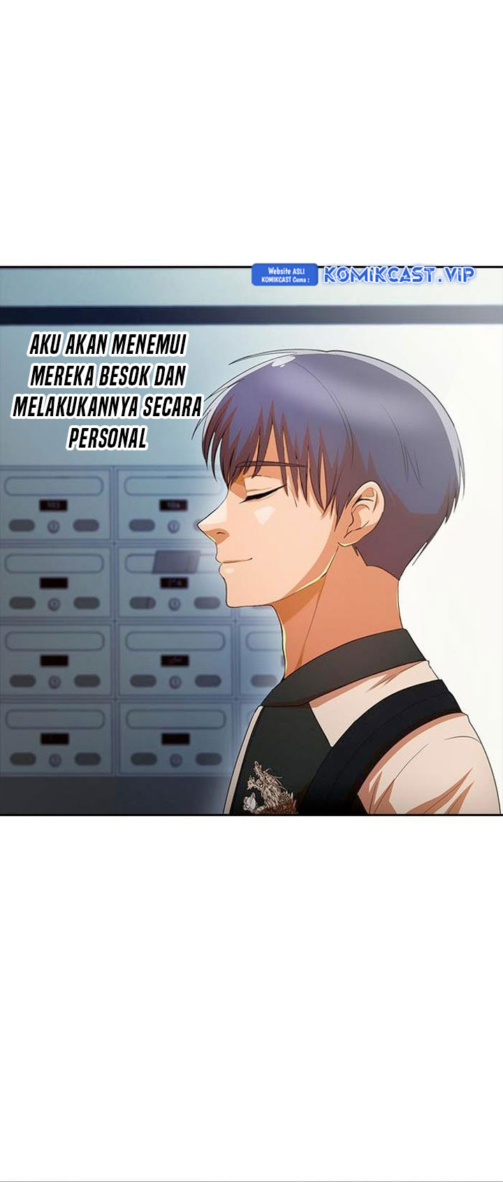 The Girl from Random Chatting! Chapter 299 Gambar 9