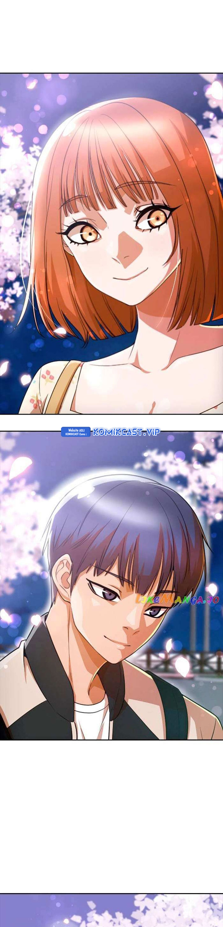 The Girl from Random Chatting! Chapter 298 Gambar 17