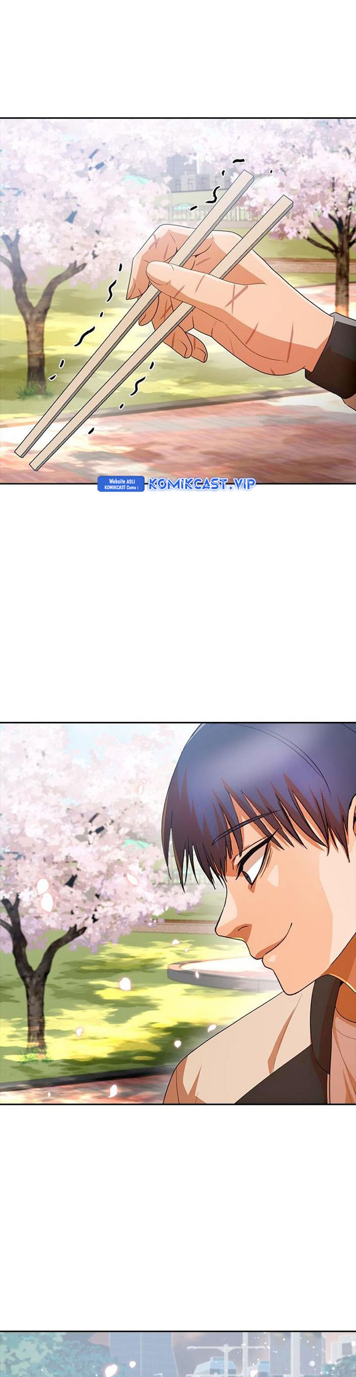 The Girl from Random Chatting! Chapter 296 Gambar 12
