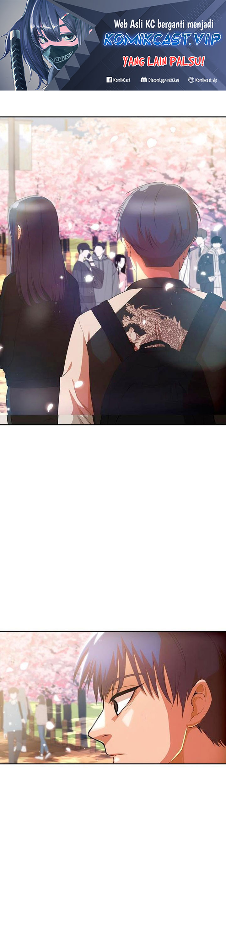 Baca Manhwa The Girl from Random Chatting! Chapter 296 Gambar 2