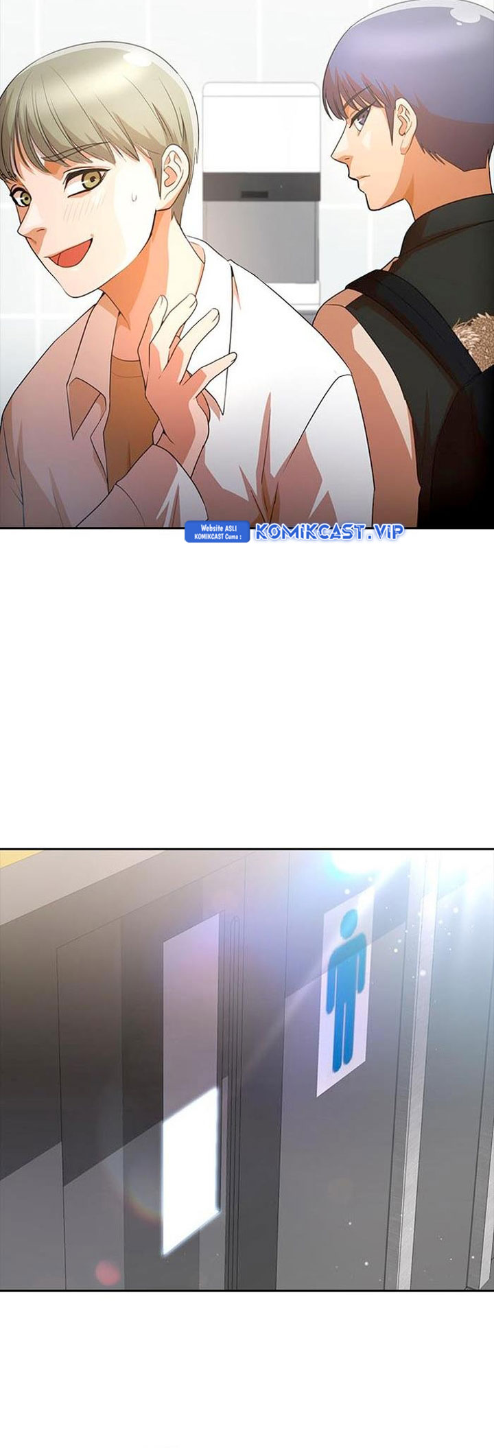 The Girl from Random Chatting! Chapter 296 Gambar 22