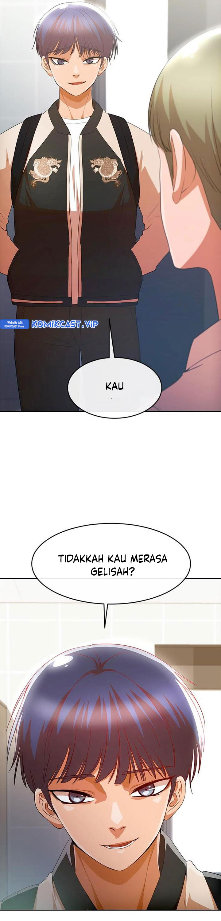 The Girl from Random Chatting! Chapter 296 Gambar 26