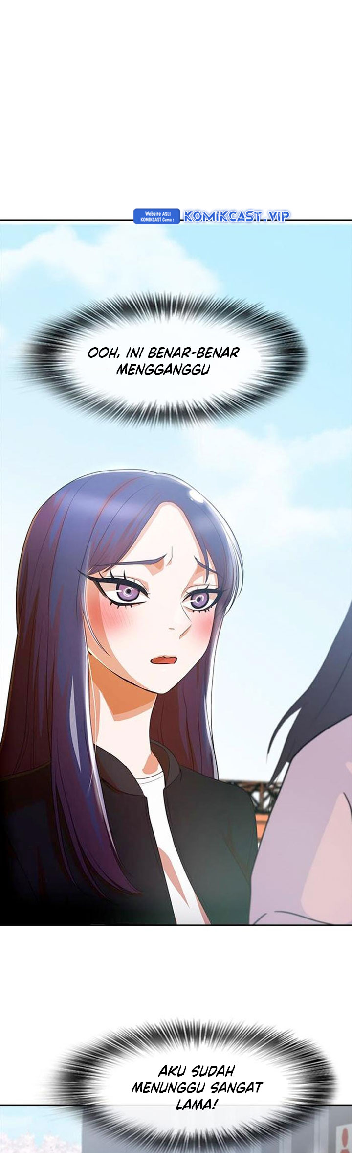 The Girl from Random Chatting! Chapter 296 Gambar 27
