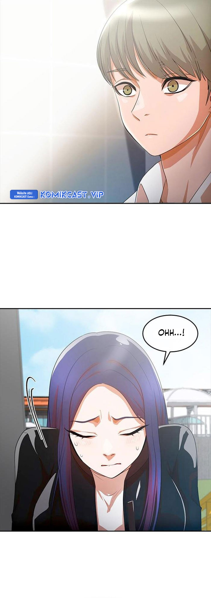 The Girl from Random Chatting! Chapter 296 Gambar 29