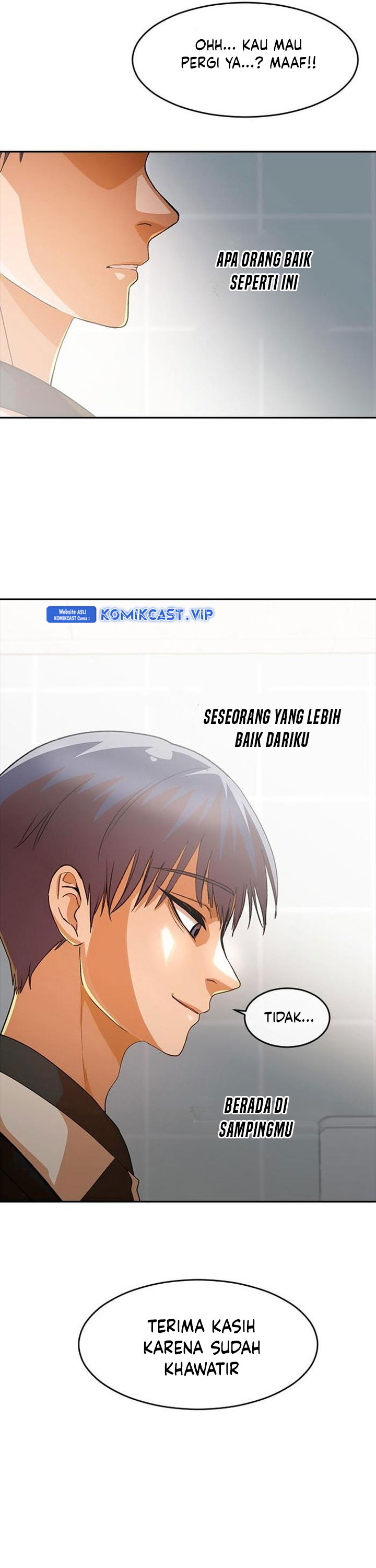 The Girl from Random Chatting! Chapter 296 Gambar 36