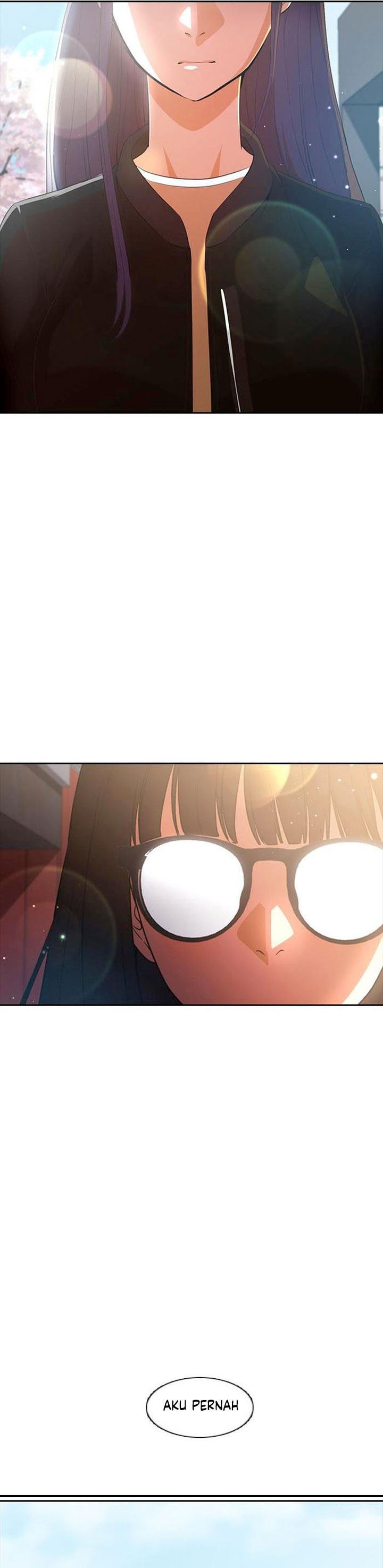 The Girl from Random Chatting! Chapter 296 Gambar 42