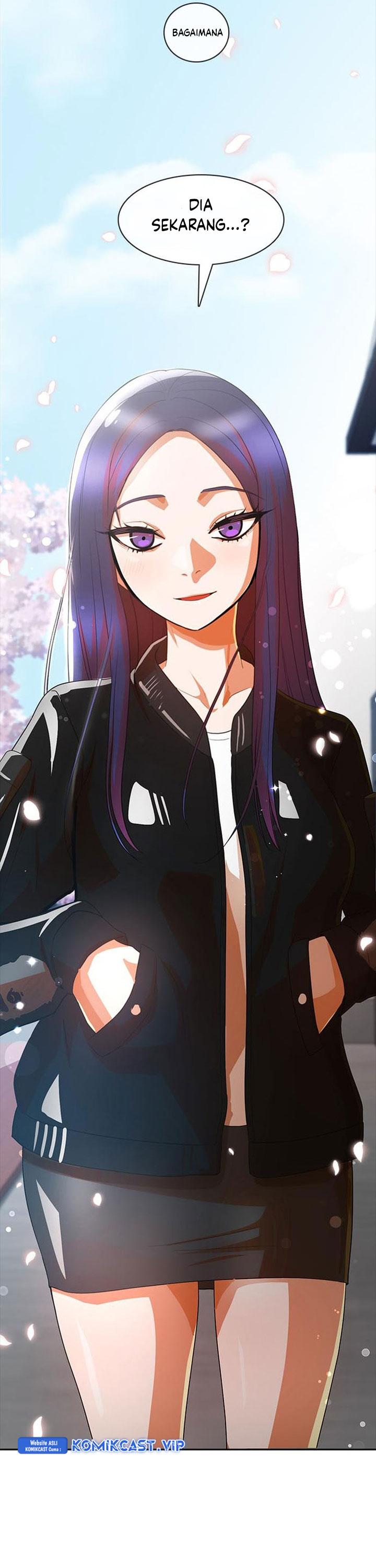 The Girl from Random Chatting! Chapter 296 Gambar 43