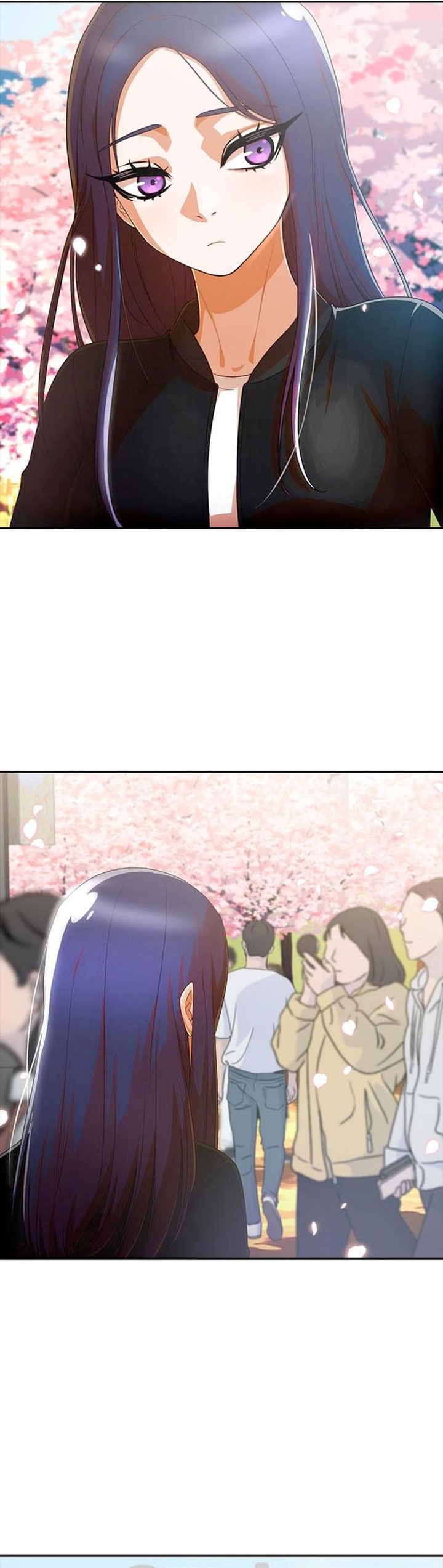 The Girl from Random Chatting! Chapter 296 Gambar 5