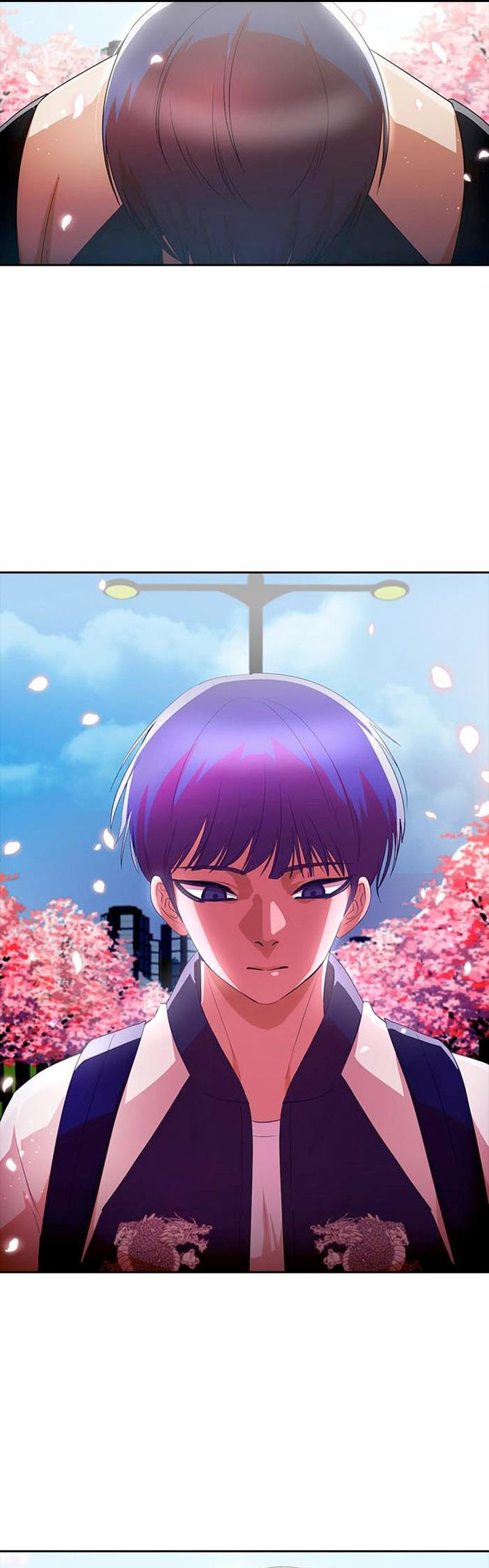 The Girl from Random Chatting! Chapter 296 Gambar 8