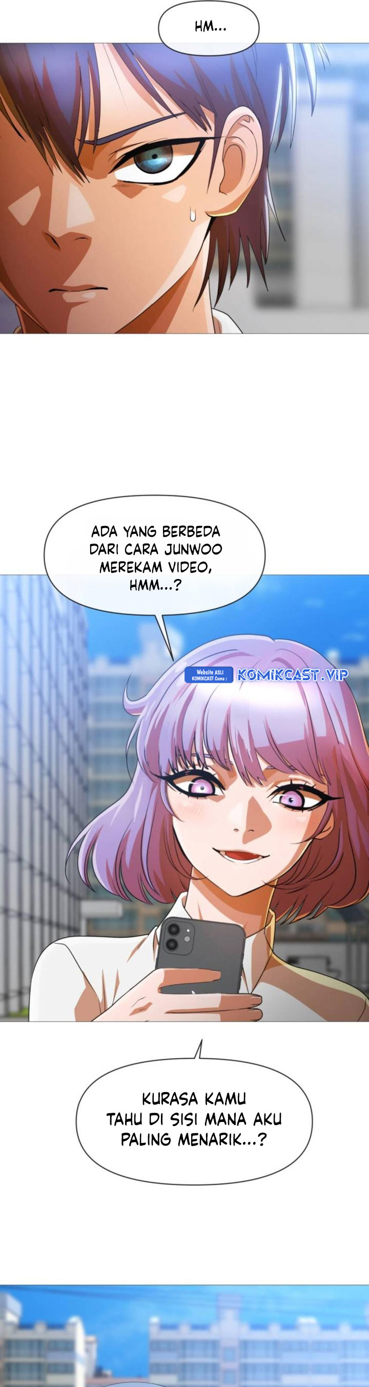 The Girl from Random Chatting! Chapter 288 Gambar 12