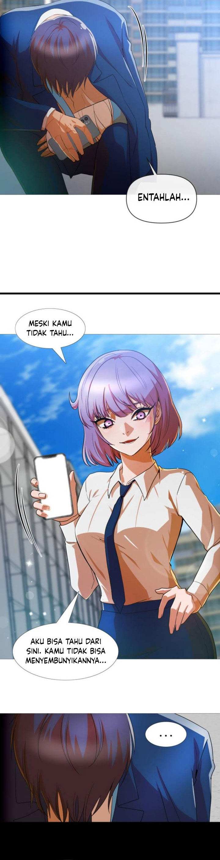 The Girl from Random Chatting! Chapter 288 Gambar 13