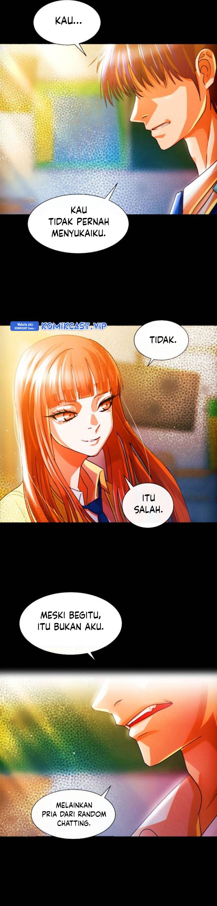 The Girl from Random Chatting! Chapter 288 Gambar 14