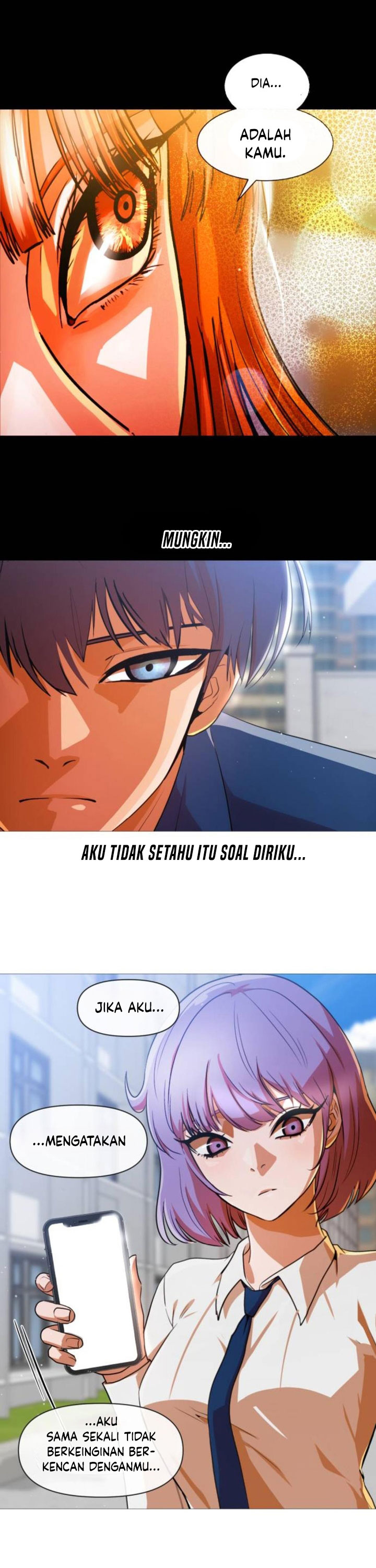 The Girl from Random Chatting! Chapter 288 Gambar 15