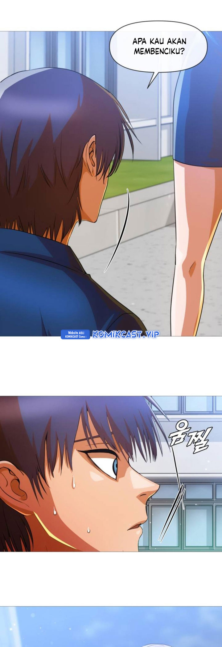 The Girl from Random Chatting! Chapter 288 Gambar 16