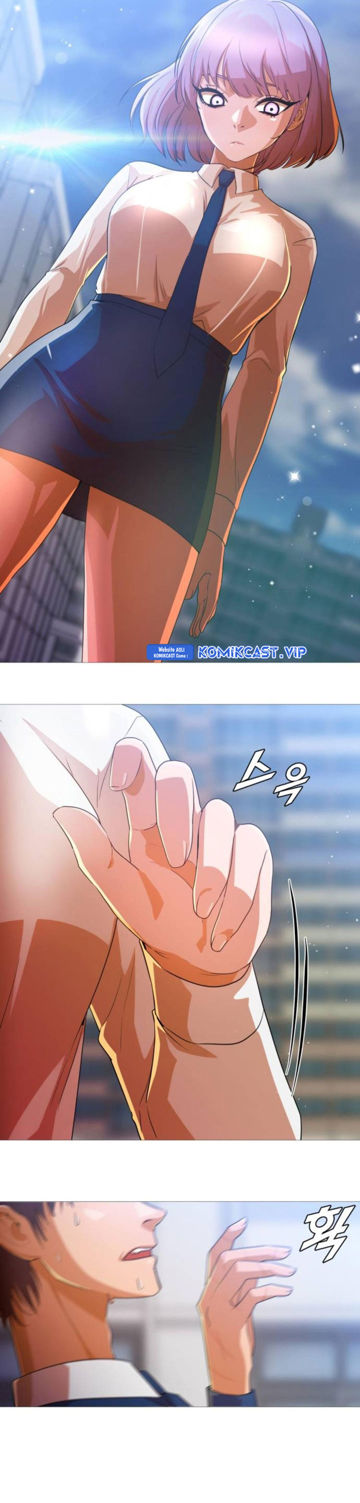 The Girl from Random Chatting! Chapter 288 Gambar 17
