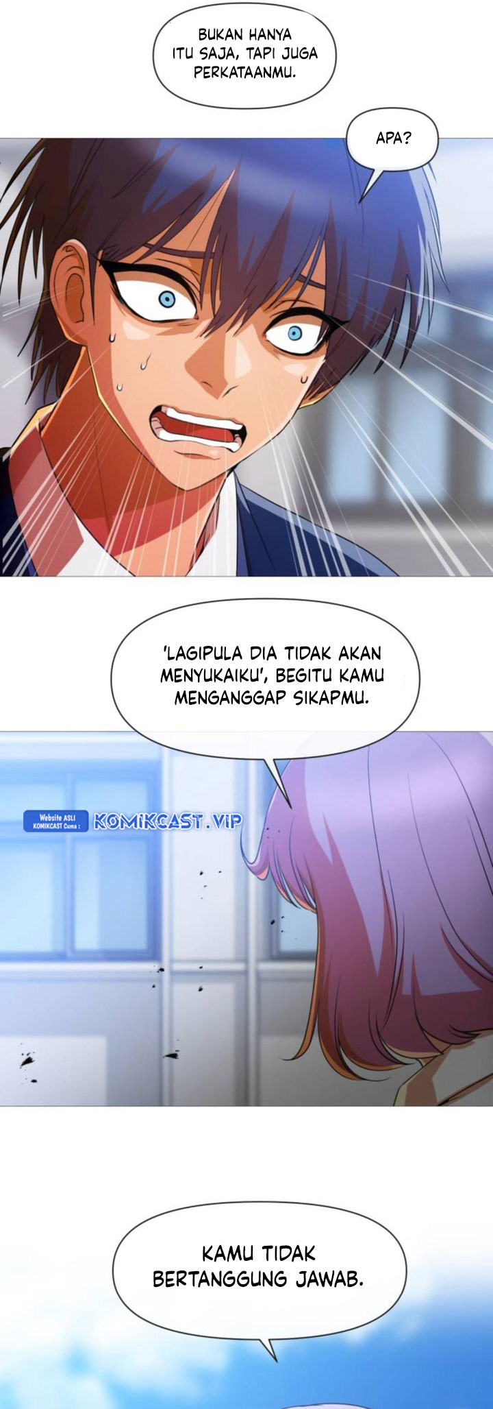 The Girl from Random Chatting! Chapter 288 Gambar 22