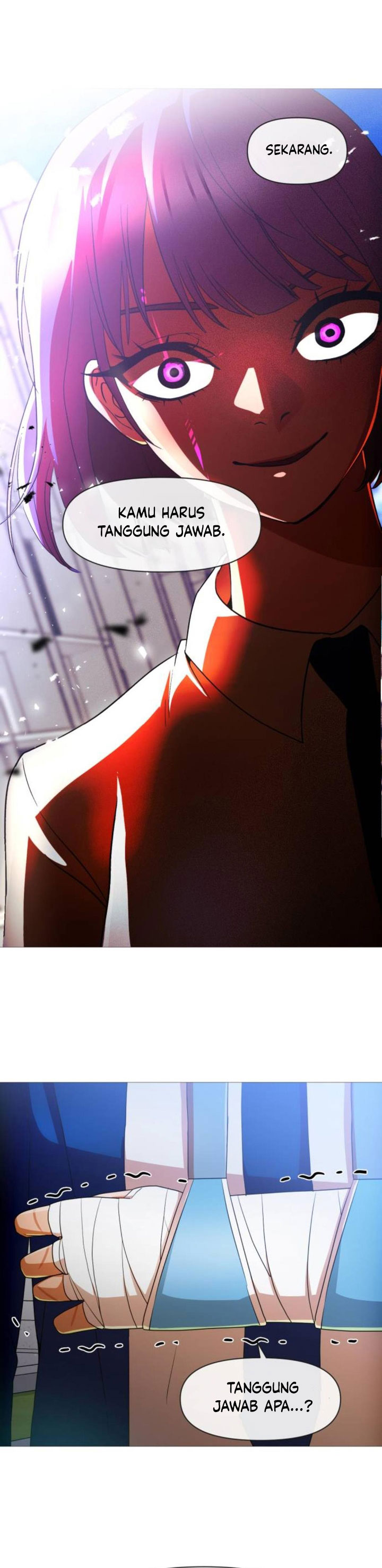 The Girl from Random Chatting! Chapter 288 Gambar 25