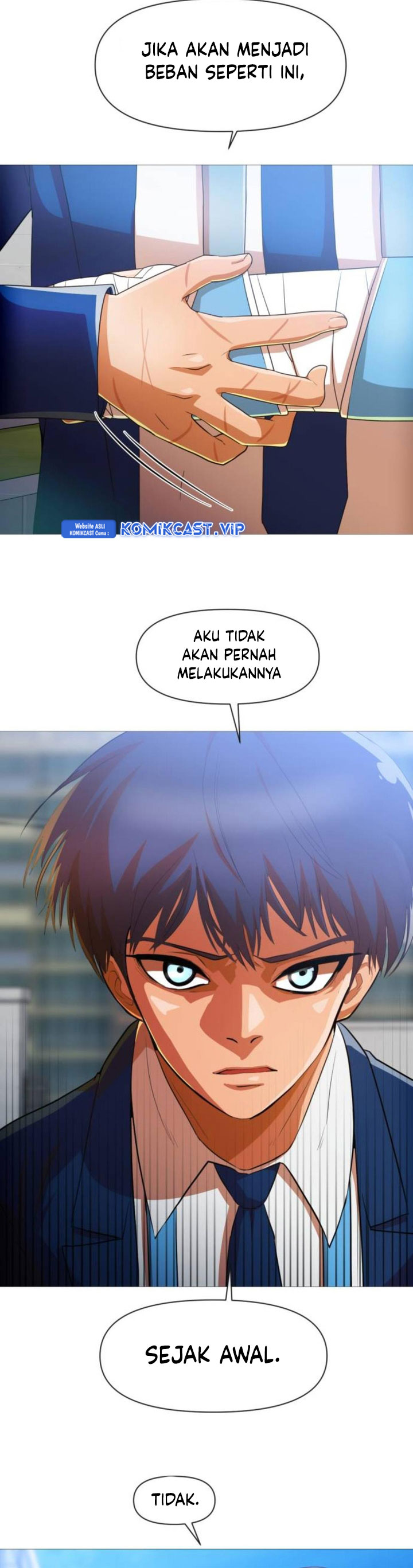 The Girl from Random Chatting! Chapter 288 Gambar 26