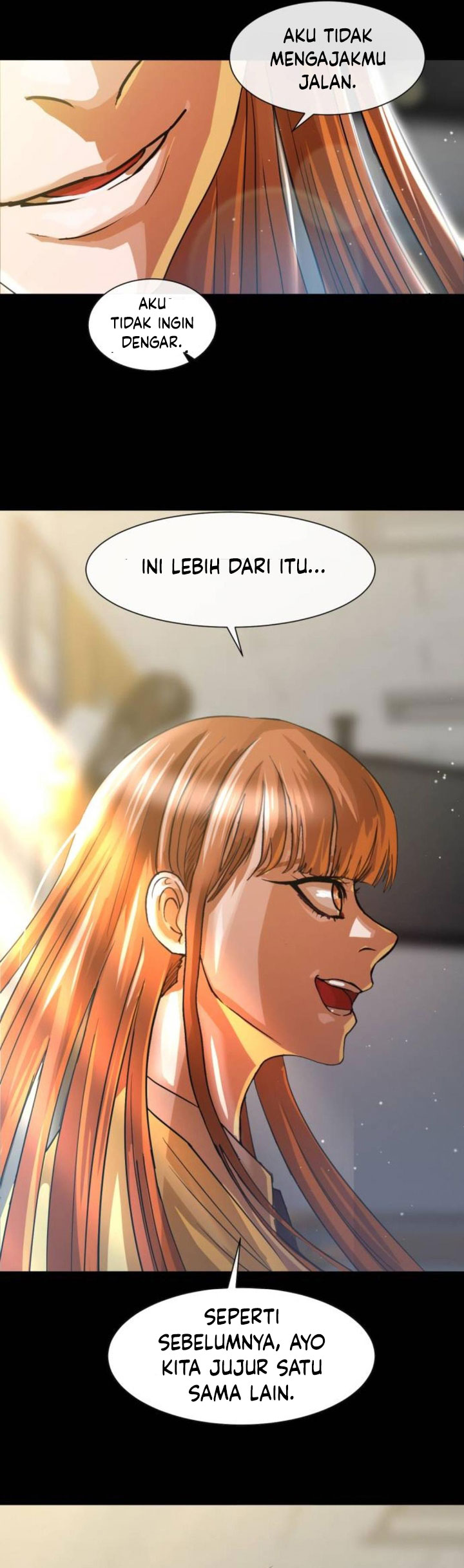 The Girl from Random Chatting! Chapter 288 Gambar 28