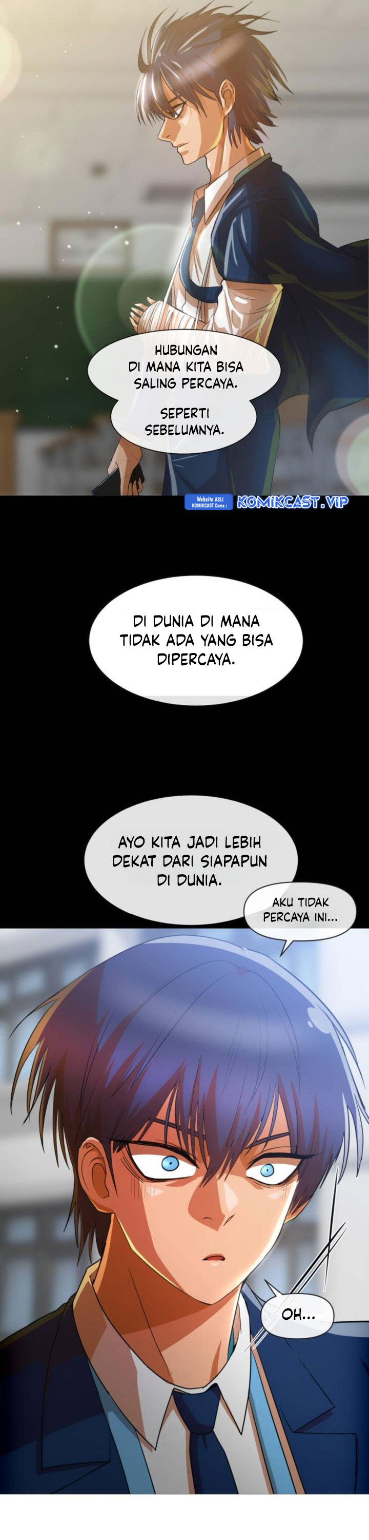 The Girl from Random Chatting! Chapter 288 Gambar 29