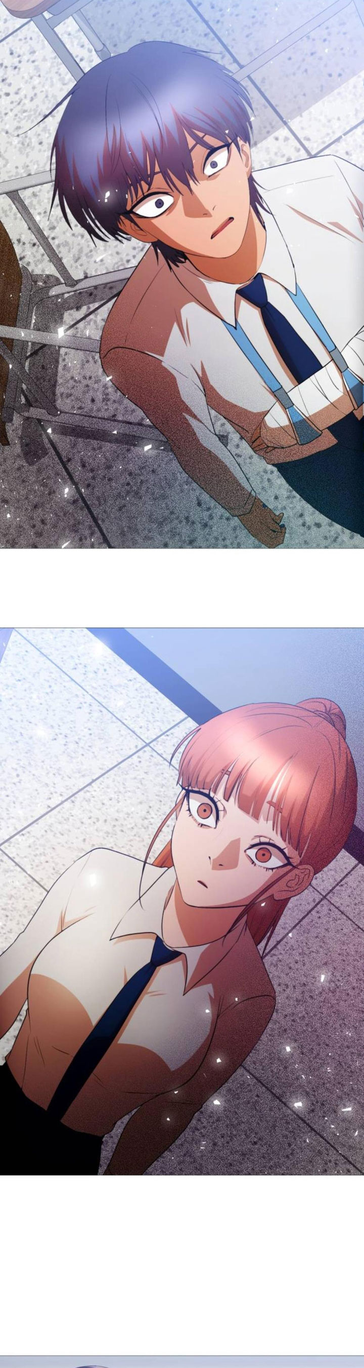 The Girl from Random Chatting! Chapter 288 Gambar 3