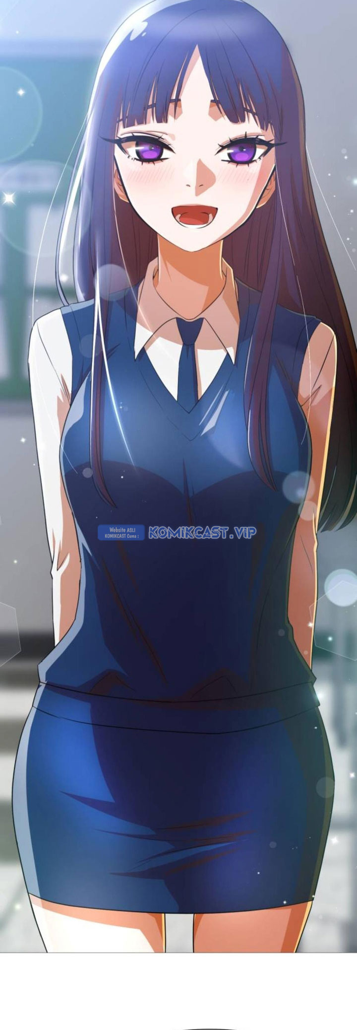 The Girl from Random Chatting! Chapter 288 Gambar 34