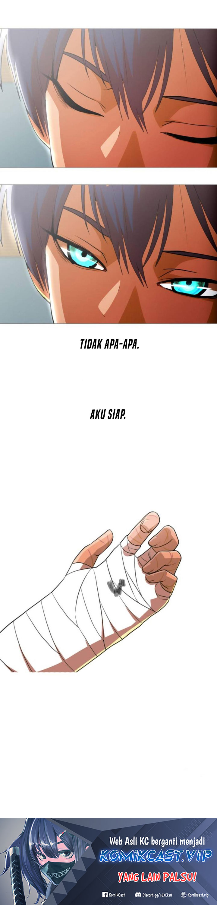 The Girl from Random Chatting! Chapter 288 Gambar 38