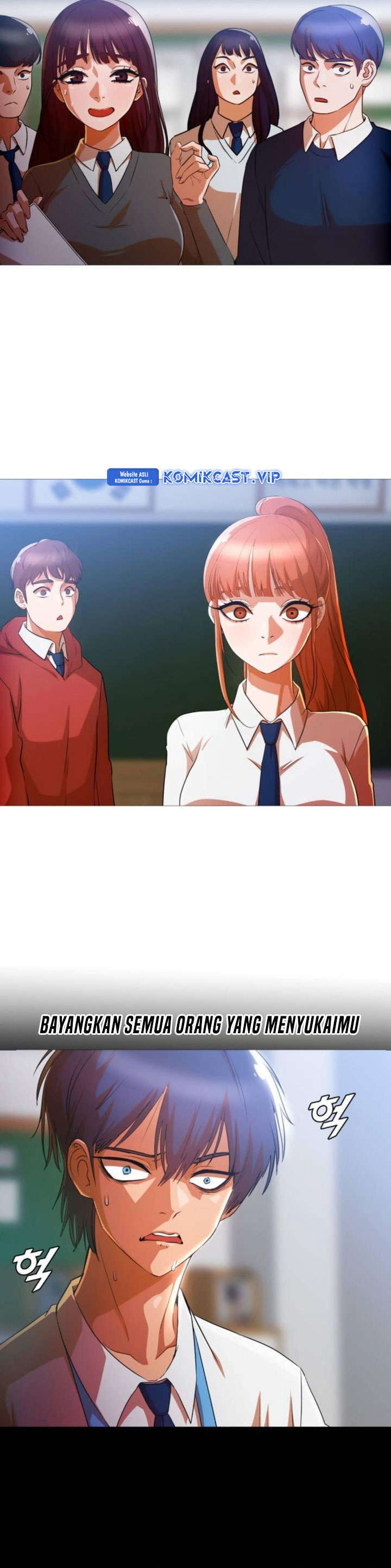 The Girl from Random Chatting! Chapter 288 Gambar 4