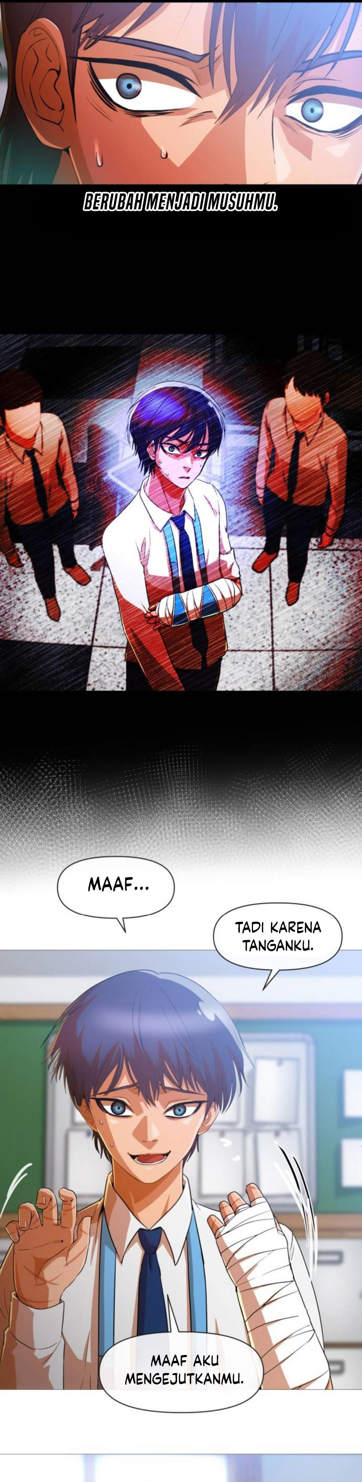 The Girl from Random Chatting! Chapter 288 Gambar 5