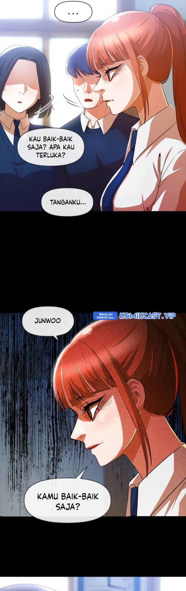 The Girl from Random Chatting! Chapter 288 Gambar 6