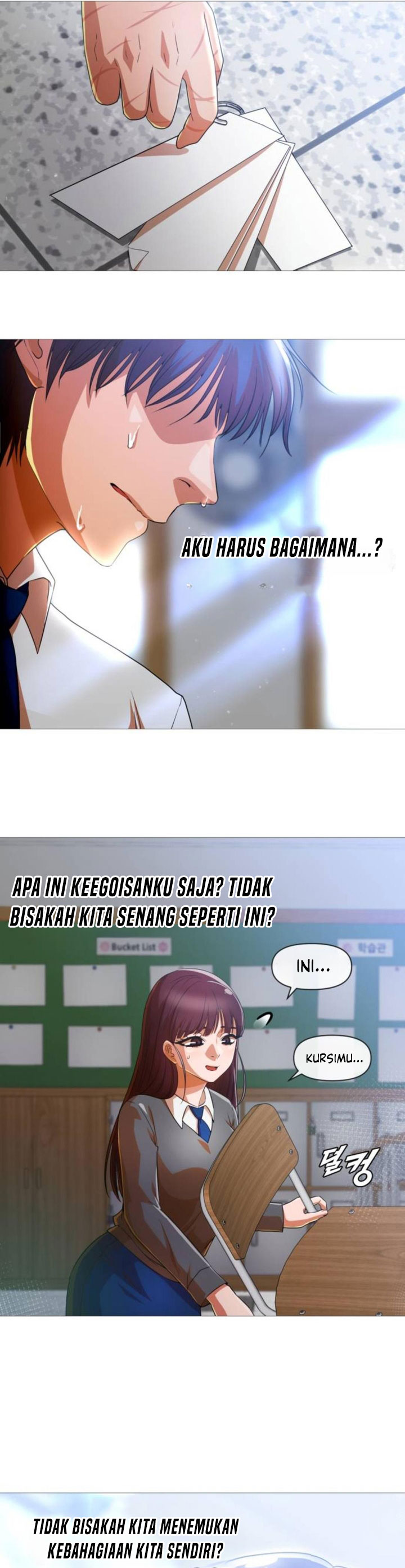 The Girl from Random Chatting! Chapter 288 Gambar 8