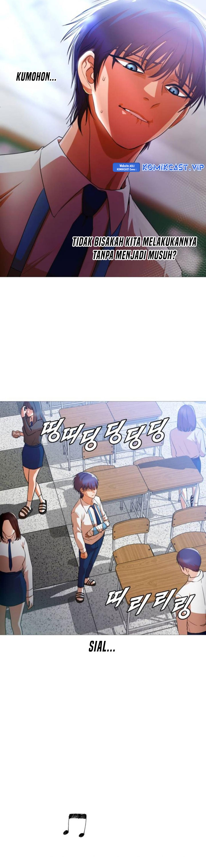 The Girl from Random Chatting! Chapter 288 Gambar 9