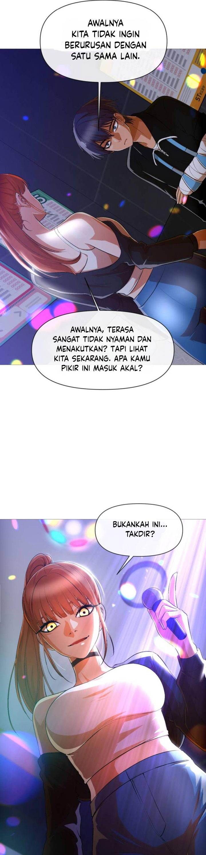 The Girl from Random Chatting! Chapter 286 Gambar 10
