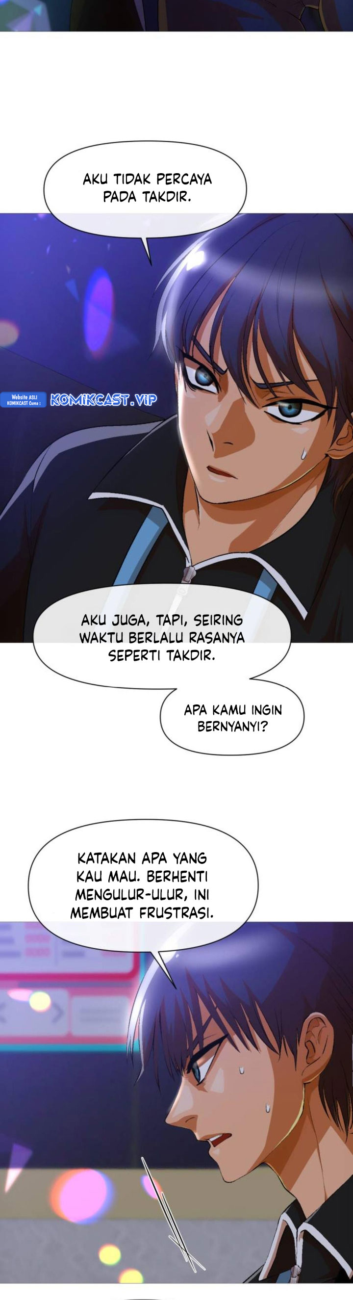 The Girl from Random Chatting! Chapter 286 Gambar 11