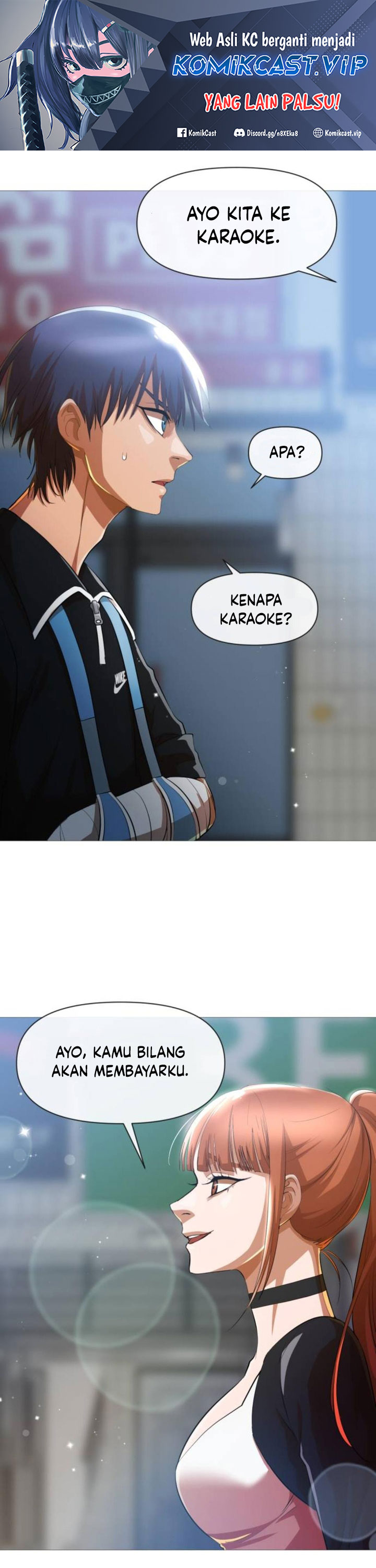Baca Manhwa The Girl from Random Chatting! Chapter 286 Gambar 2