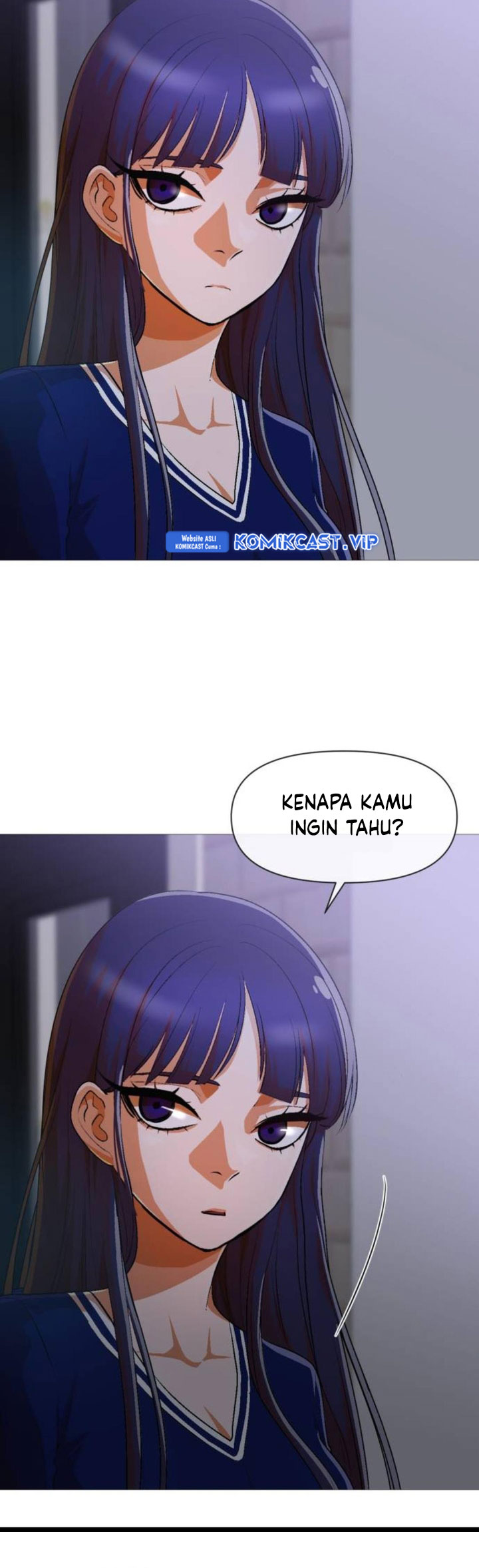 The Girl from Random Chatting! Chapter 286 Gambar 24
