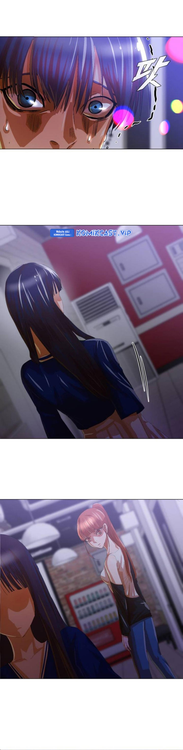 The Girl from Random Chatting! Chapter 286 Gambar 29