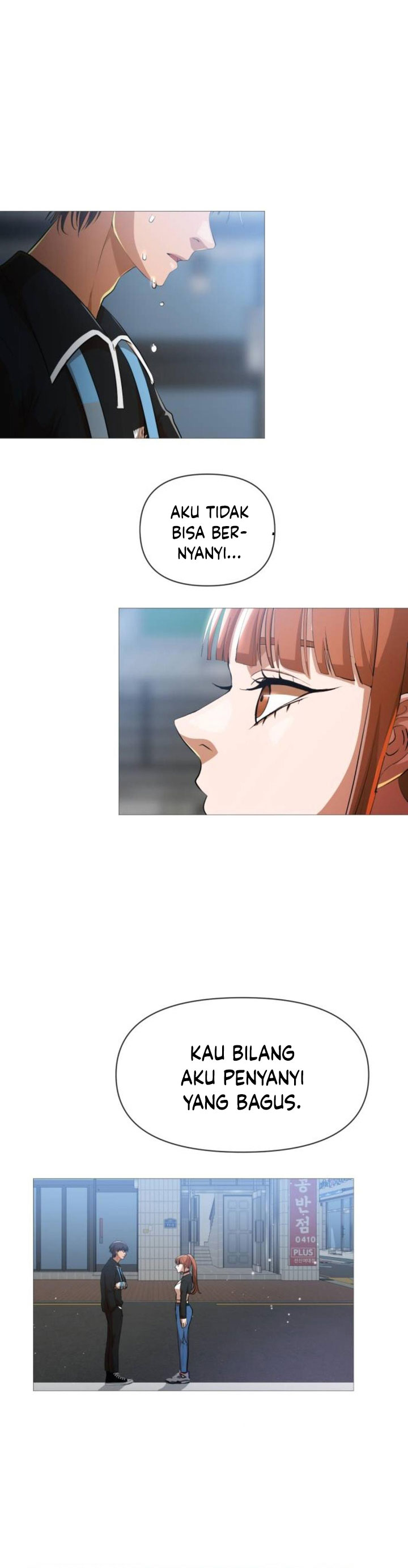 The Girl from Random Chatting! Chapter 286 Gambar 3