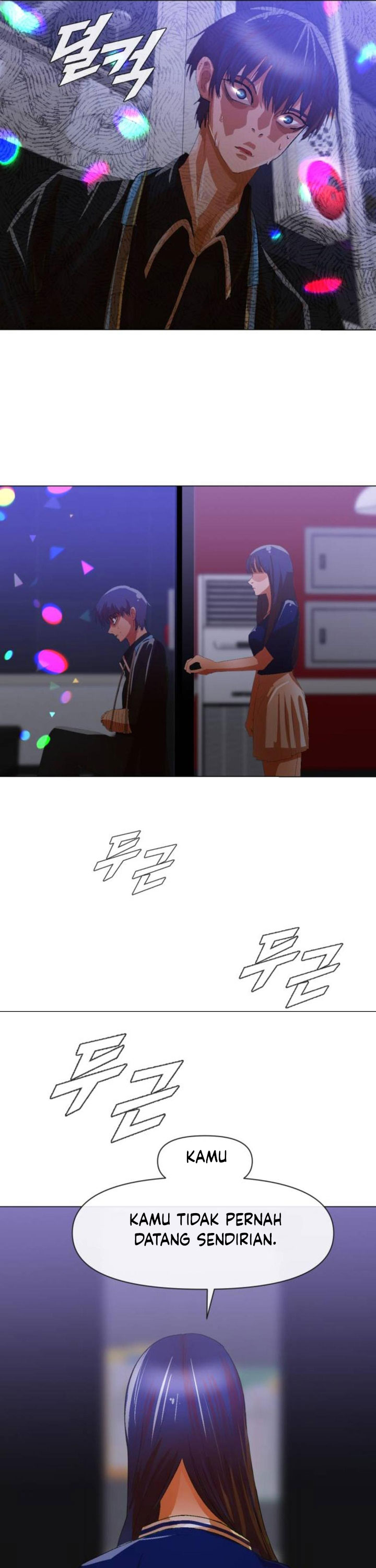 The Girl from Random Chatting! Chapter 286 Gambar 30