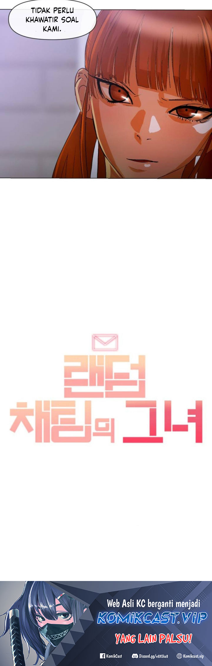The Girl from Random Chatting! Chapter 286 Gambar 33
