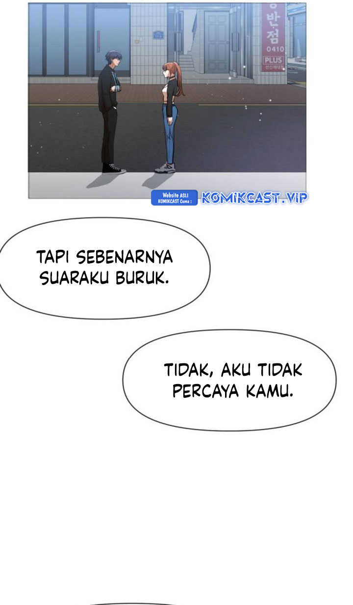 The Girl from Random Chatting! Chapter 286 Gambar 4