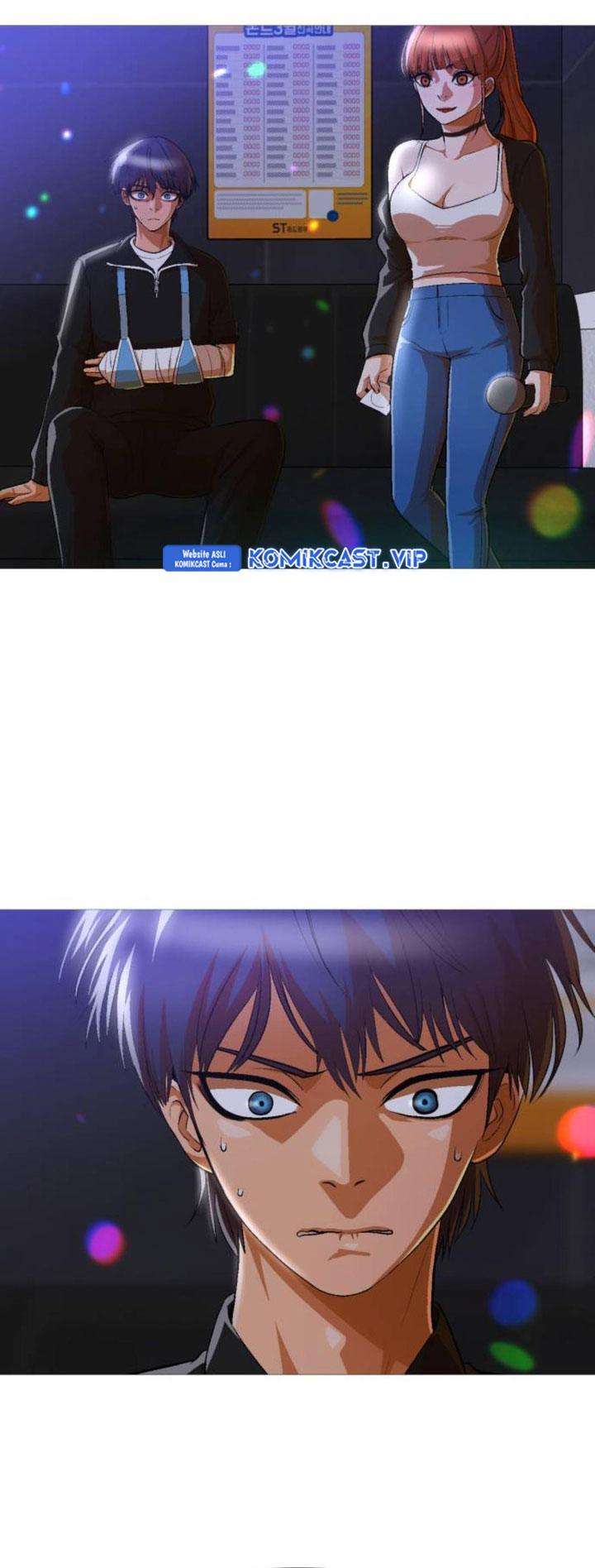 The Girl from Random Chatting! Chapter 286 Gambar 9