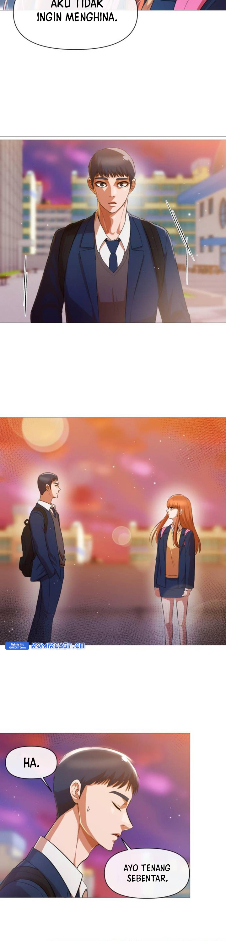 The Girl from Random Chatting! Chapter 285 Gambar 13